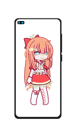 Aesthetic Gacha Outfit Ideas Screenshot 2
