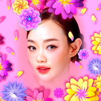 Flower Photo Frames & Editor