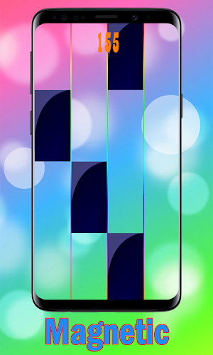 Sebastián Yatra piano tiles 🎹 Screenshot 2