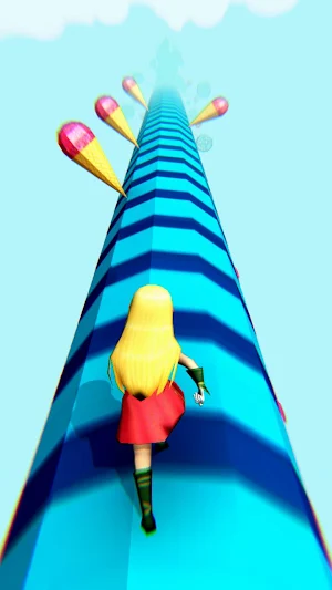 Princess Kingdom Escape - Running Game Screenshot 2