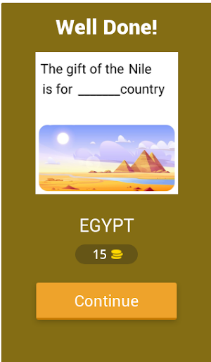 GK Trivia Quiz Screenshot 1