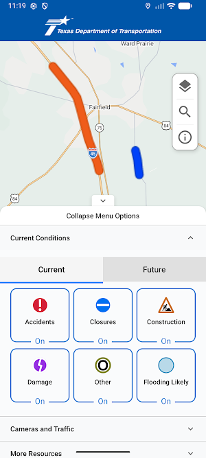 DriveTexas Screenshot 1