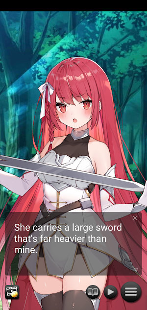 Fox and Fantasy Screenshot 2