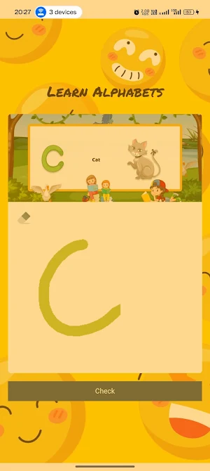 curvy kids Screenshot 1
