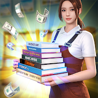 Bookshop Manager Empire