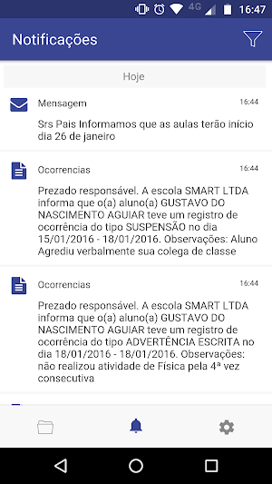 Escola Conceito Criativo Screenshot 1