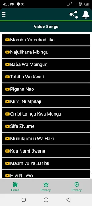 Martha Mwaipaja All Songs Screenshot 1