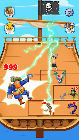 Stick Hero: Endless Journey Screenshot 2