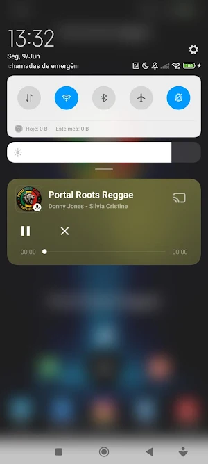 Portal Roots Reggae Screenshot 1