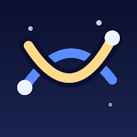 Untangle: Night Sky