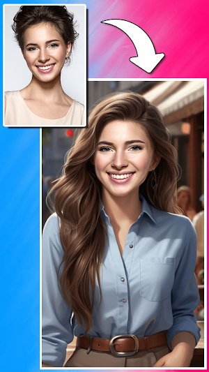 Girl Dress Changer Screenshot 1