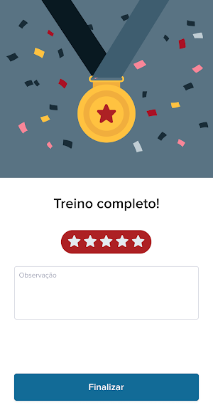 Academia Vittoria - Lutas Screenshot 3