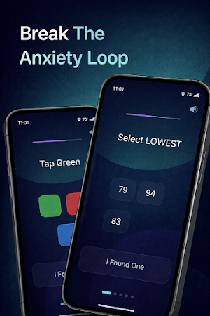 Panic Button - Attack Relief Screenshot 3