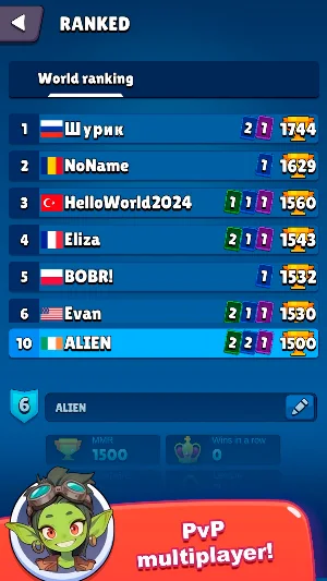 Goblins Merge: Rush Arena Screenshot 2