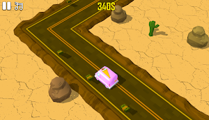 Crash Getaway Screenshot 1
