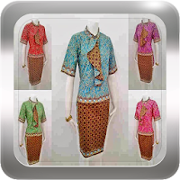 Modern Batik Shirt Designs