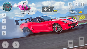 Crazy Drift Car Racing Game Screenshot 1