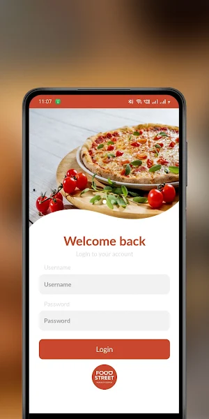 Food Street Manager Screenshot 1