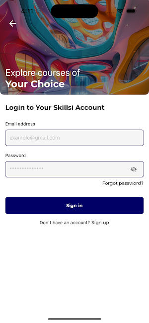 Skillsi Screenshot 1