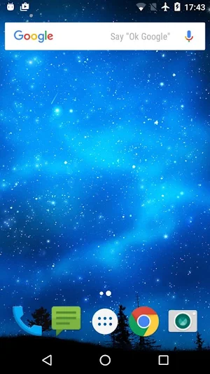 Twilight Live Wallpaper Screenshot 0