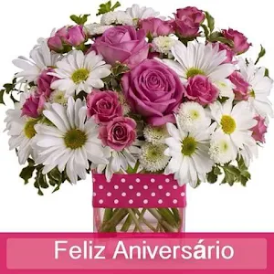 Imagens de Feliz Aniversário Screenshot 1