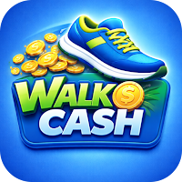Walk Cash: Steps for Money