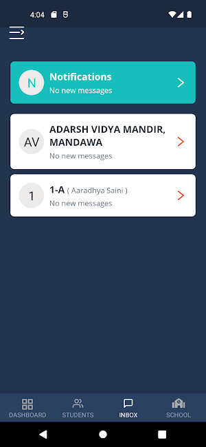 Adarsh School Mandawa Screenshot 2