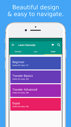 Simply Learn Kannada Screenshot 2