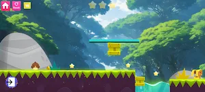 Bird Run Path Screenshot 2