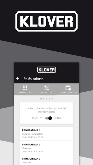 Klover Home Screenshot 0