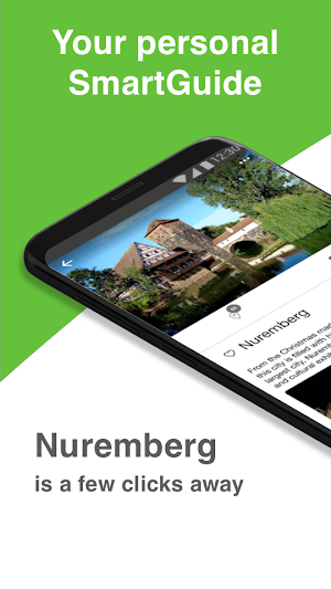 Nuremberg SmartGuide - Audio Guide & Offline Maps Screenshot 0