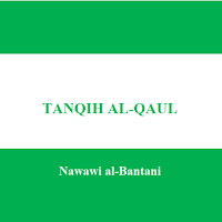 Tanqih Al-Qaul