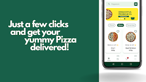 Brightush Pizza: Order Pizza Screenshot 0