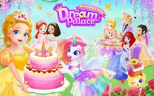 Princess Libby Dream Palace Screenshot 0