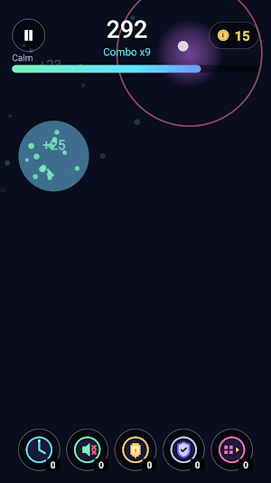 Quiet Hour Screenshot 3