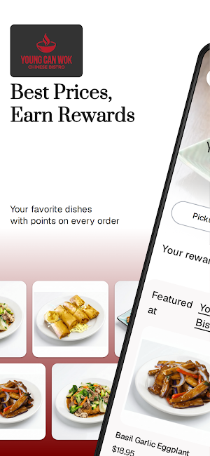 Young Can Wok Chinese Bistro Screenshot 0