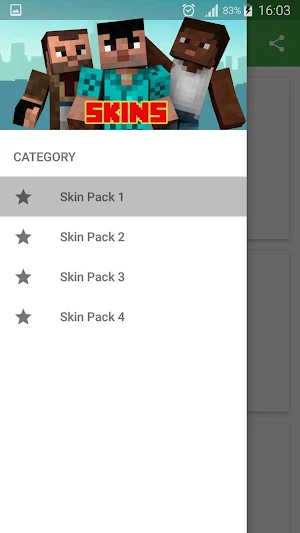 Skins GTA for Minecraft Screenshot 2