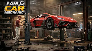 I Am Car Mechanic Screenshot 3