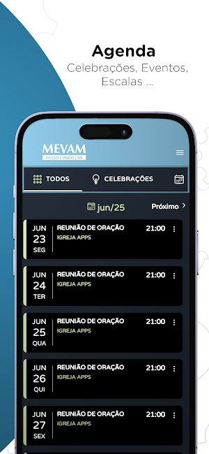 MEVAM PASSO FUNDO Screenshot 3