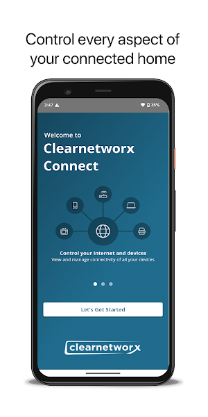 Clearnetworx Connect Screenshot 0