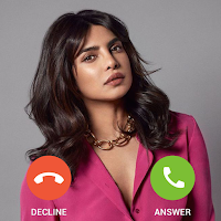 Priyanka Chopra Fake Call