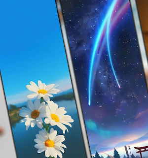 Nature Live Wallpapers 4K Screenshot 0