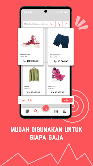 Ketoko Shop Screenshot 3
