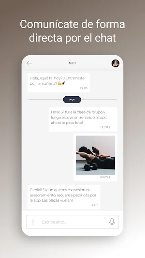 MFITTEAM Screenshot 3