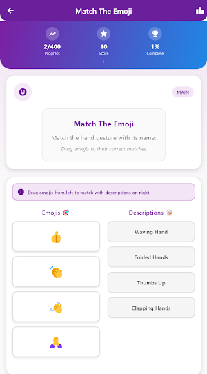 Quizler Quest: Quiz Game Screenshot 2