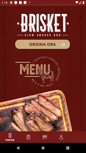 Brisket Slow Smoked BBQ Screenshot 0