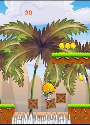 Super Bander Screenshot 1