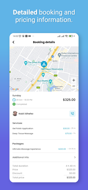 Tiin Partner Screenshot 3