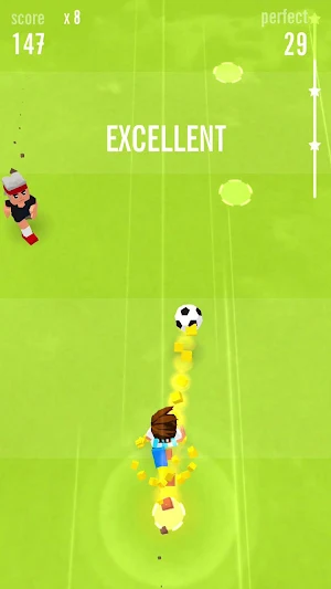 Super Striker 3D Screenshot 2