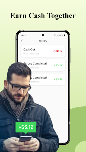 Survey GPT- Earn  Real Cash! Screenshot 3